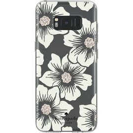 Kate Spade Incipio Hollyhock Clear - Cream Case for Samsung Galaxy S8 Plus Kate Spade Incipio Hollyhock Clear - Cream Case for Samsung Galaxy S8 Plus